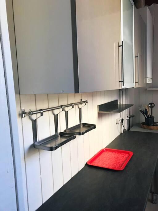 Reims - Duplex Au Coeur Du Quartier Saint-Remi Apartment Bagian luar foto
