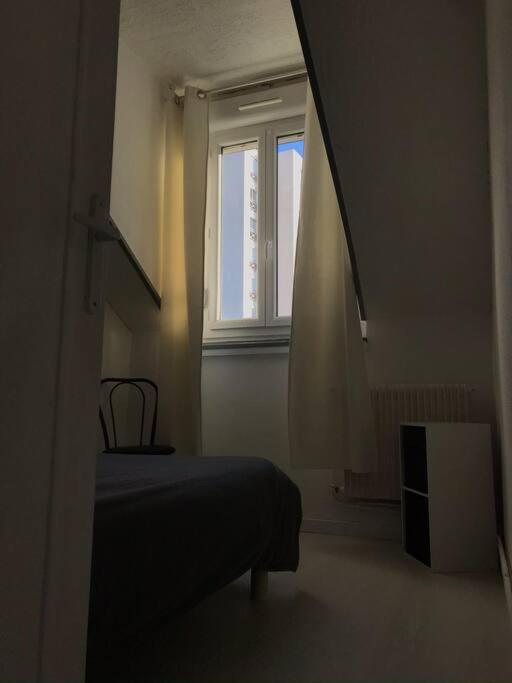 Reims - Duplex Au Coeur Du Quartier Saint-Remi Apartment Bagian luar foto